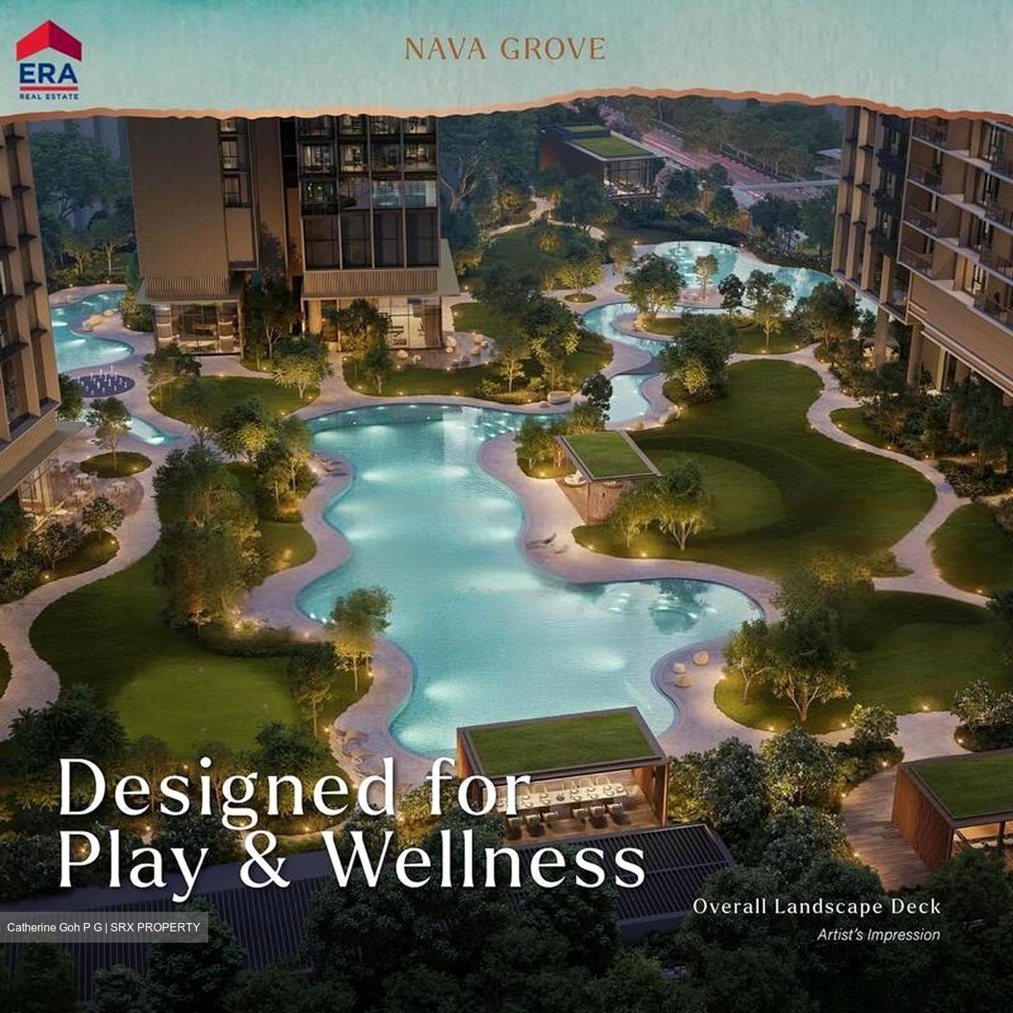 Nava Grove (D21), Condominium #474197421